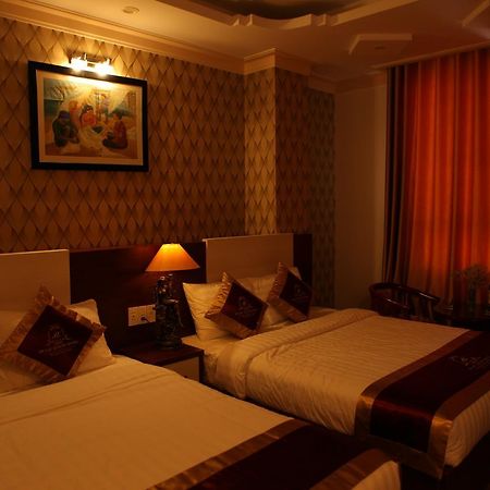 Dalat Luxury Hotel Exterior photo