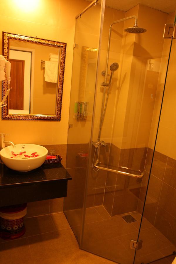 Dalat Luxury Hotel Exterior photo