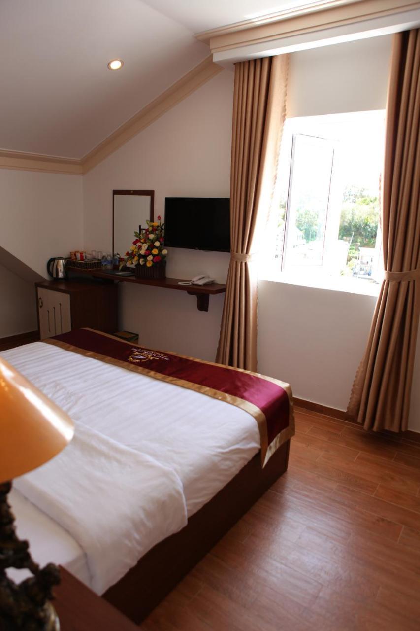 Dalat Luxury Hotel Exterior photo