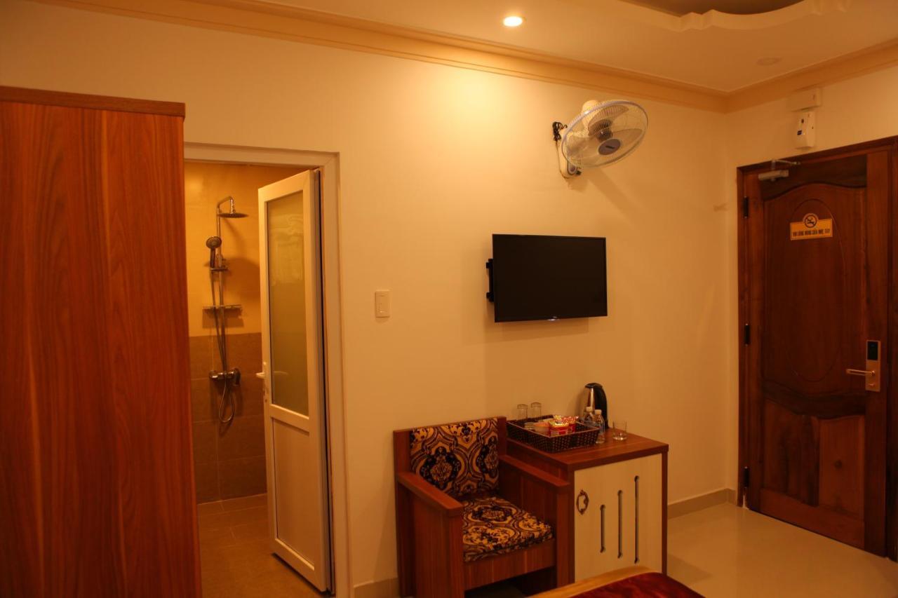 Dalat Luxury Hotel Exterior photo