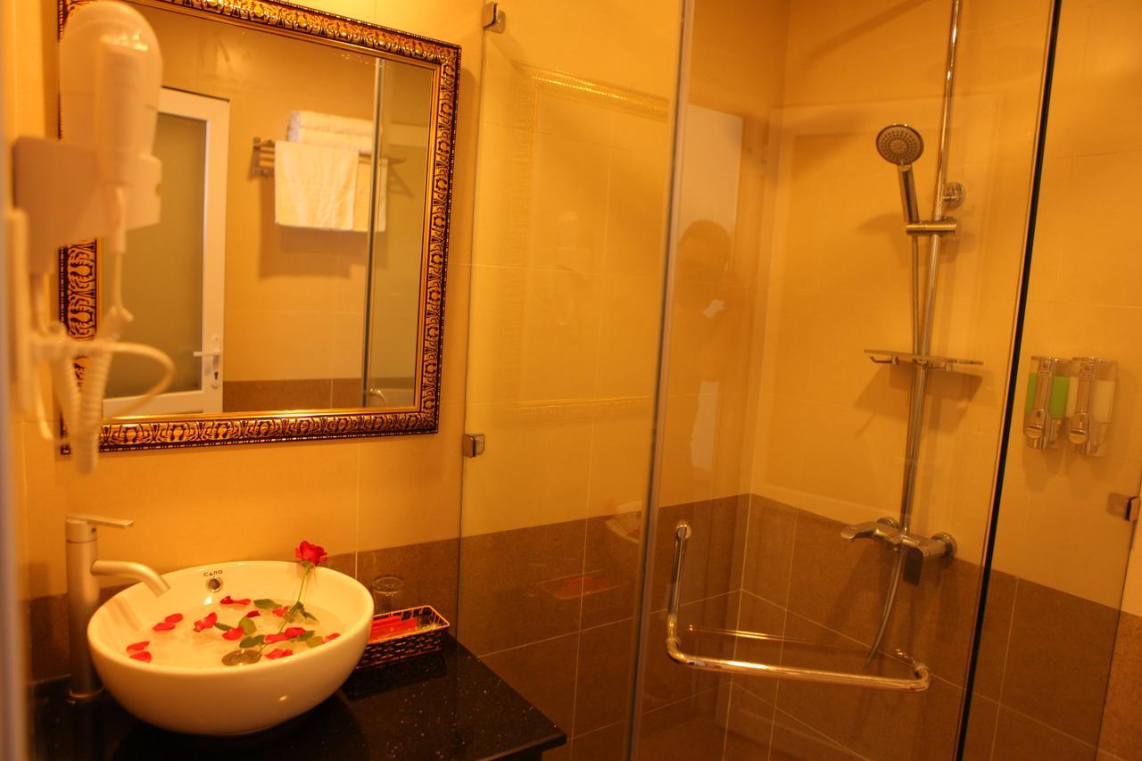 Dalat Luxury Hotel Exterior photo
