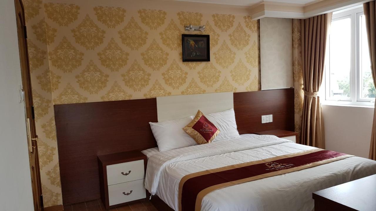 Dalat Luxury Hotel Exterior photo